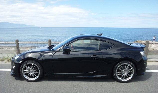 2013 Subaru BRZ photo