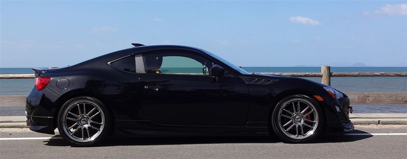 2013 Subaru BRZ photo