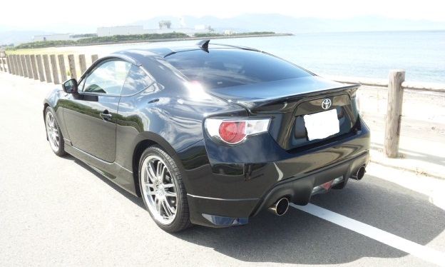 2013 Subaru BRZ photo