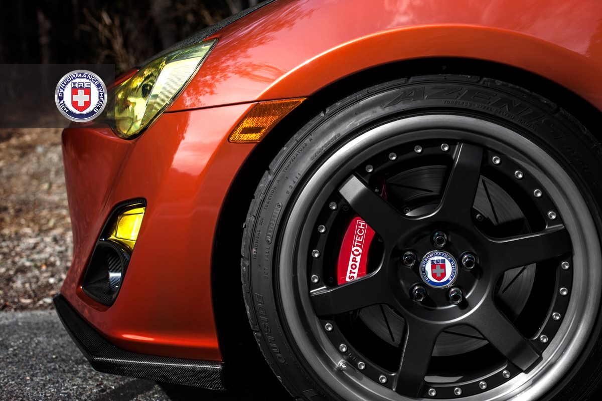 2013 Scion FR-S photo
