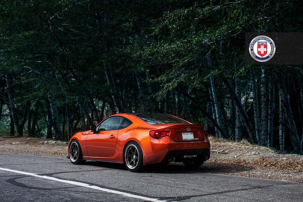 2013 Scion FR-S photo