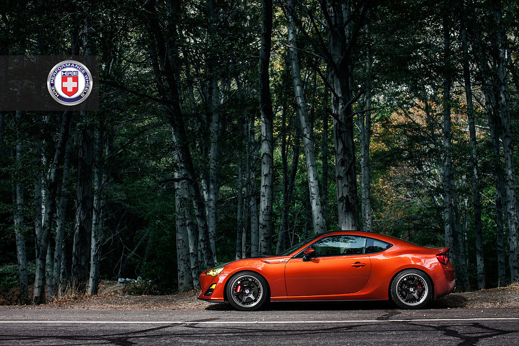 2013 Scion FR-S photo