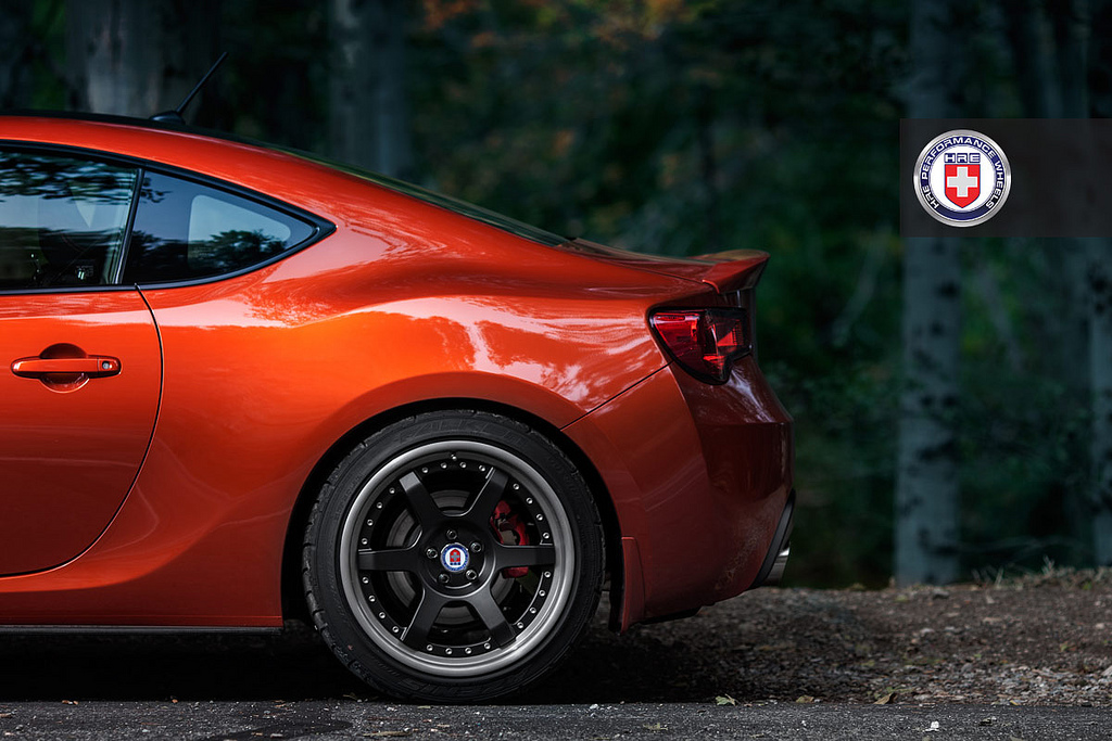 2013 Scion FR-S photo