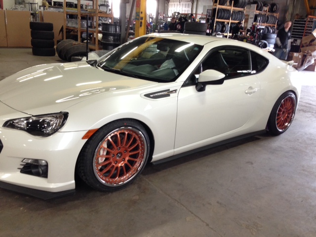 2013 Subaru BRZ photo