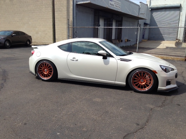 2013 Subaru BRZ photo