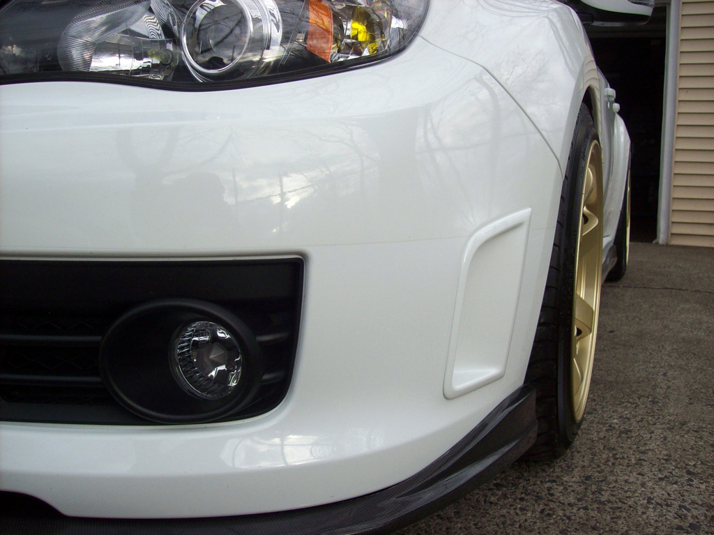 2008 Subaru Impreza WRX STi photo