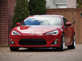 2014 Scion FR-S