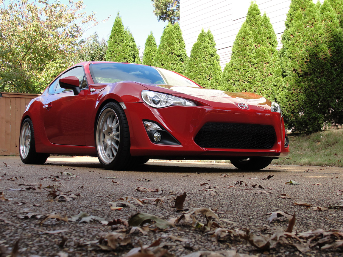 2014 Scion FR-S photo