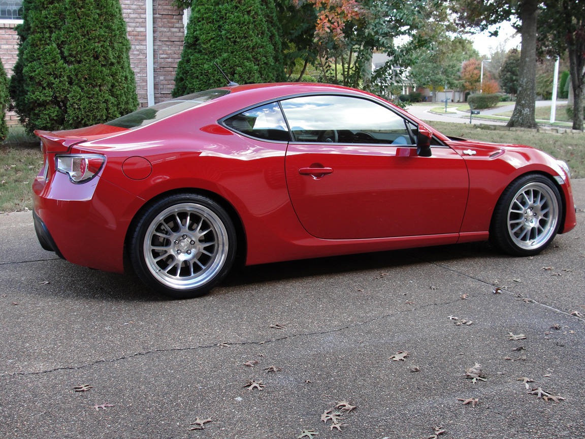 2014 Scion FR-S photo