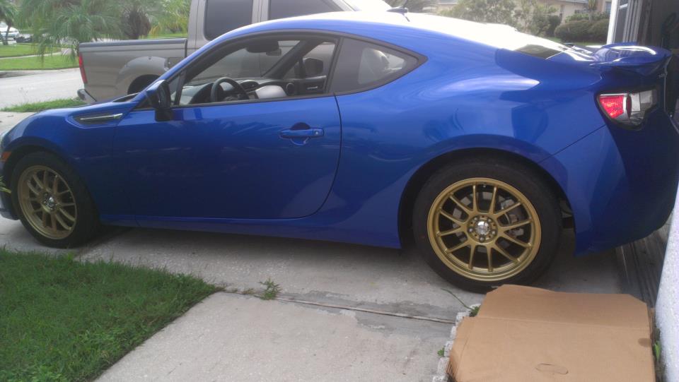 2013 Subaru BRZ photo