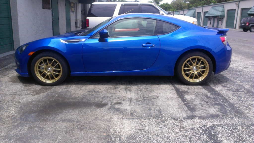 2013 Subaru BRZ photo