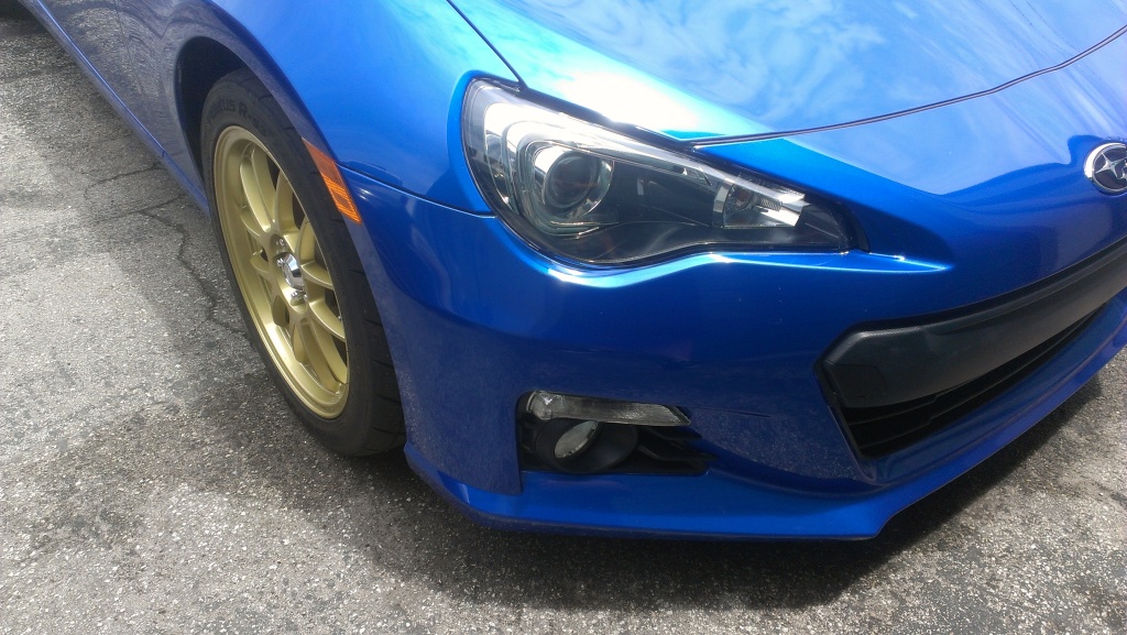 2013 Subaru BRZ photo