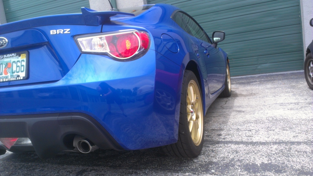 2013 Subaru BRZ photo