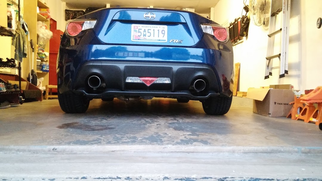 2013 Scion FR-S photo