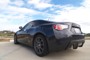 Scion FR-S