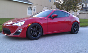 Scion FR-S