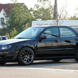 2006 Subaru Impreza