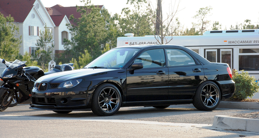 2006 Subaru Impreza photo