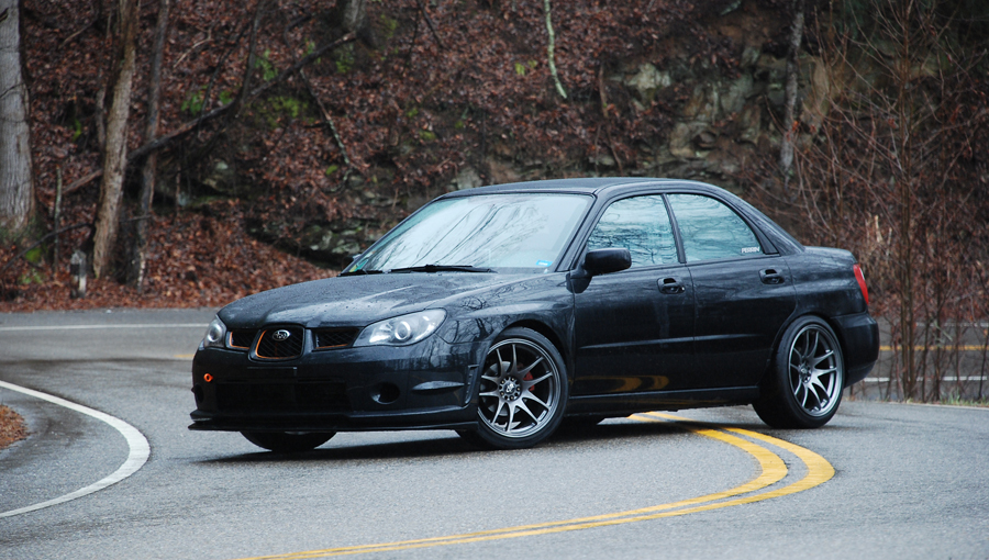 2006 Subaru Impreza photo