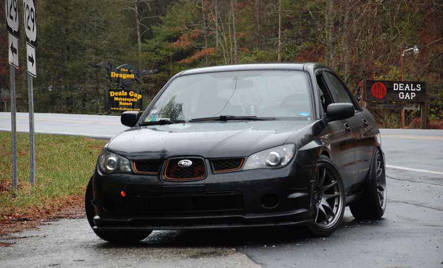 2006 Subaru Impreza photo