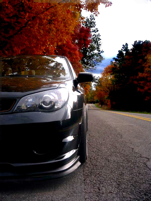 2006 Subaru Impreza photo