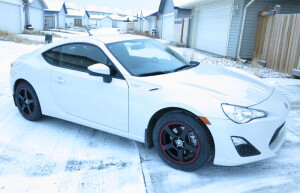 Scion FR-S