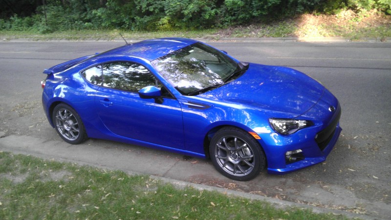 2013 Subaru BRZ photo