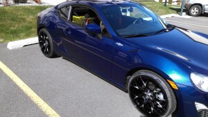 Scion FR-S