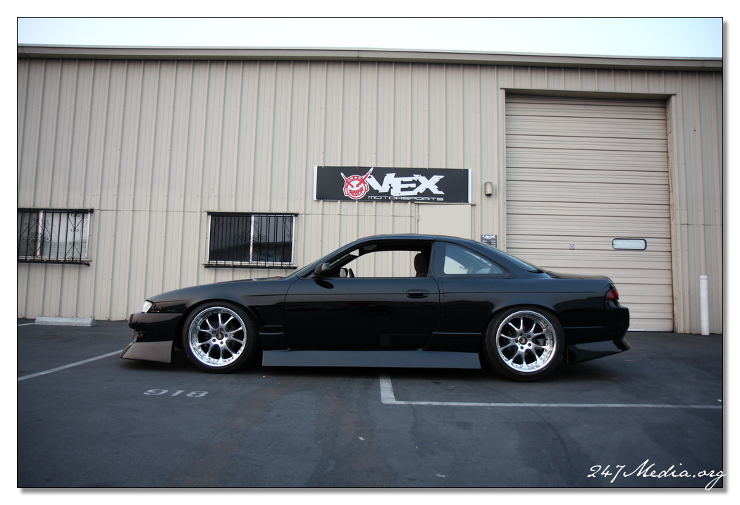 1998 Nissan S14 photo