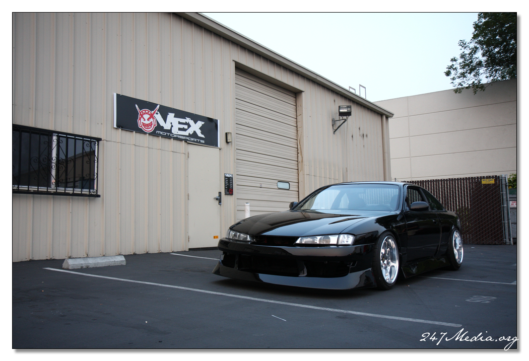1998 Nissan S14 photo