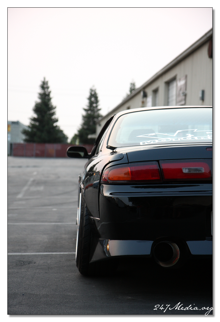 1998 Nissan S14 photo
