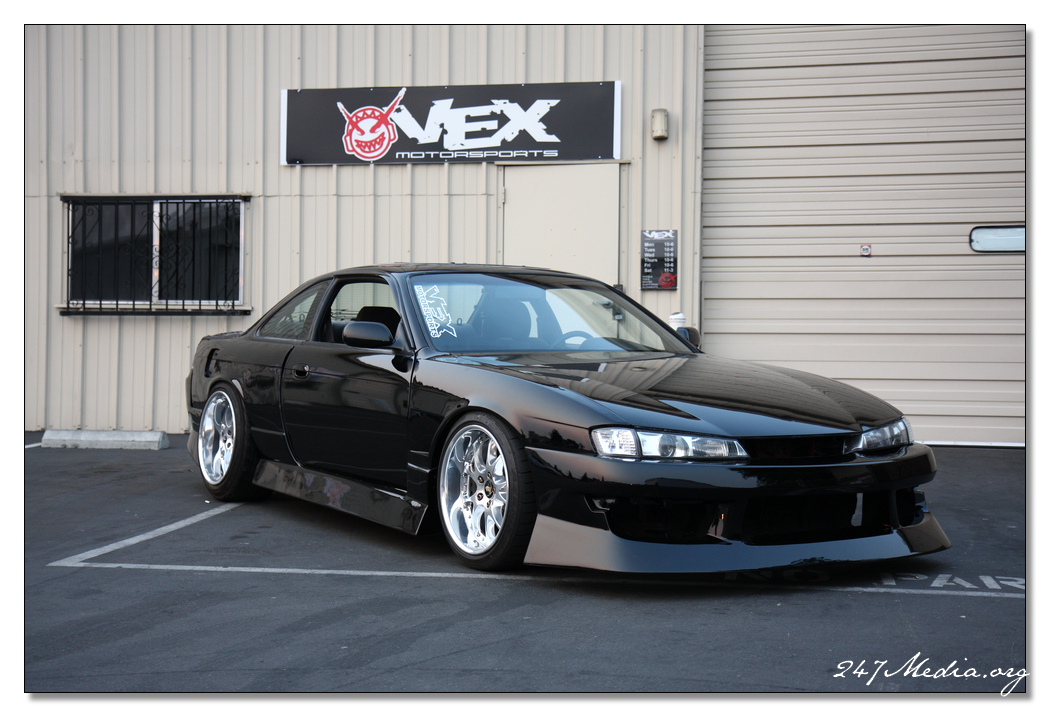 1998 Nissan S14 photo