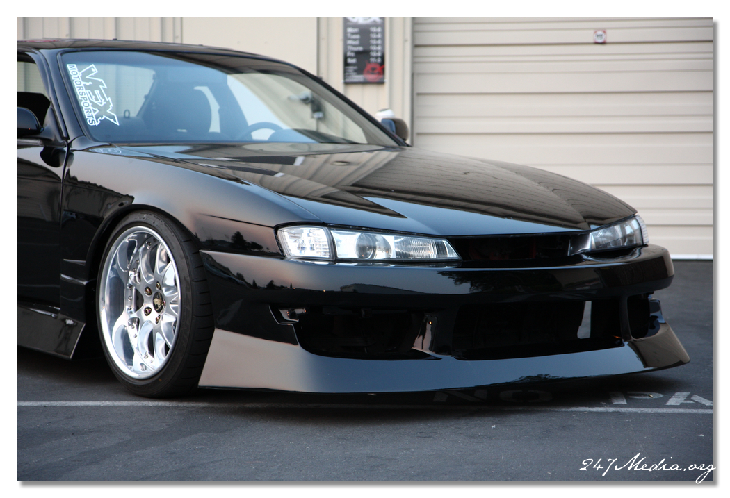 1998 Nissan S14 photo