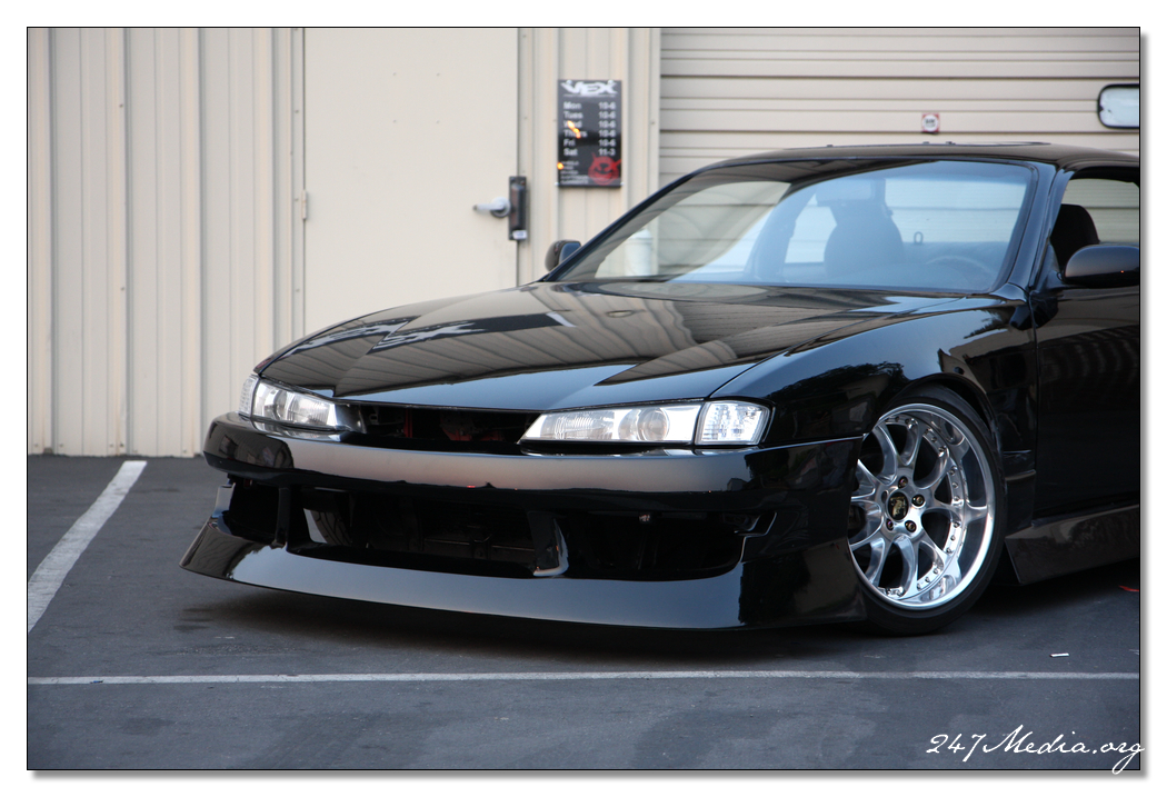 1998 Nissan S14 photo