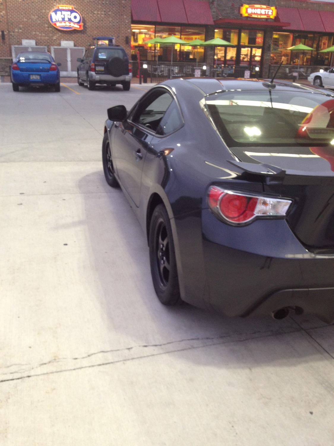 2013 Subaru BRZ photo