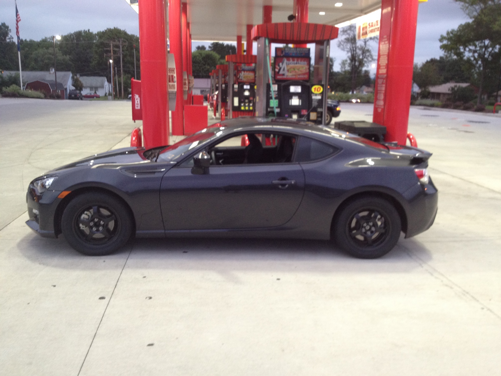 2013 Subaru BRZ photo