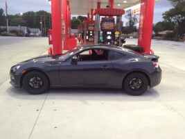 2013 Subaru BRZ
