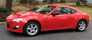 Scion FR-S