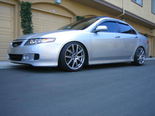 2006 Acura TSX photo
