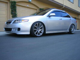 Acura TSX