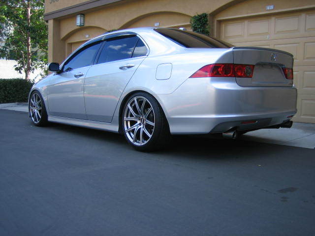 2006 Acura TSX photo