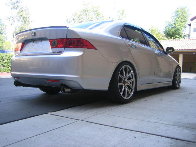 2006 Acura TSX photo