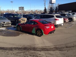 2013 Subaru BRZ