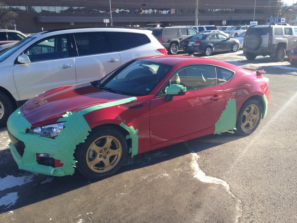 2013 Subaru BRZ photo