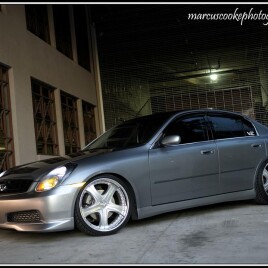 2005 Infiniti G35