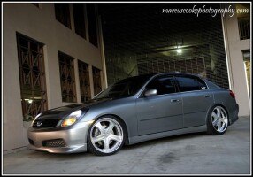 Infiniti G35