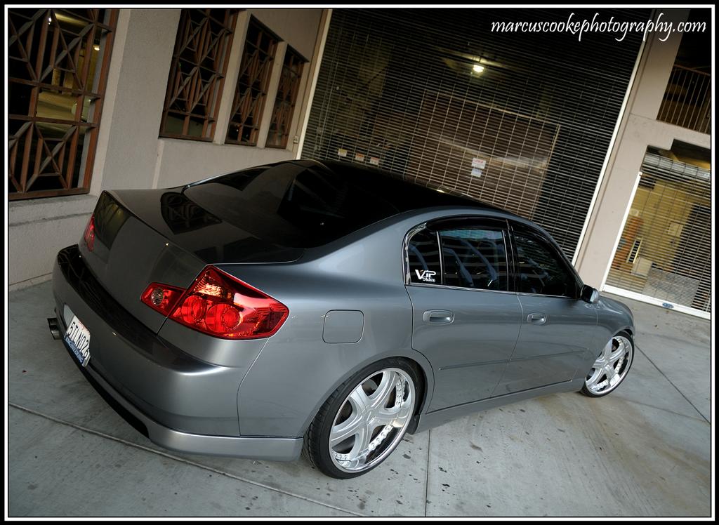 2005 Infiniti G35 photo