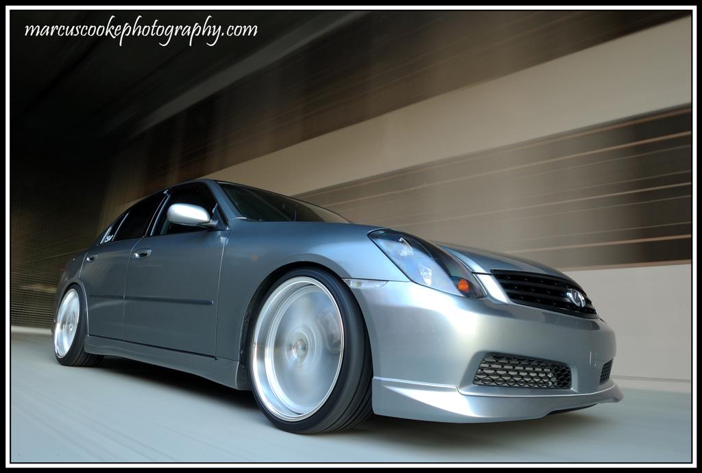 2005 Infiniti G35 photo