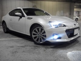 2013 Subaru BRZ