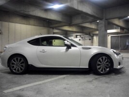 2013 Subaru BRZ
